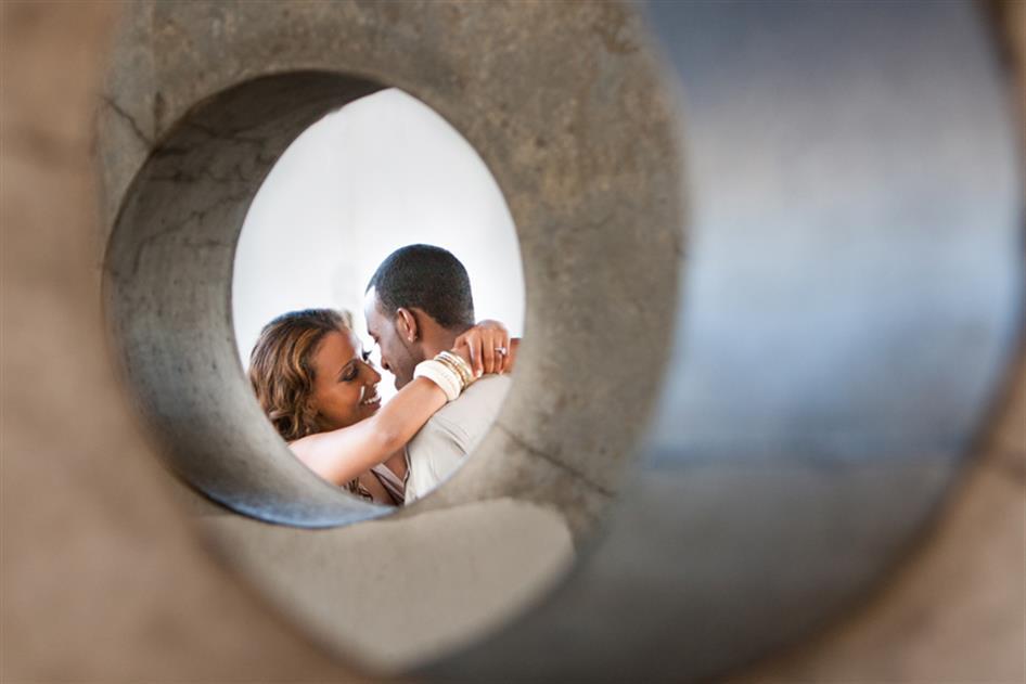 Extraordinary Engagement Shoot